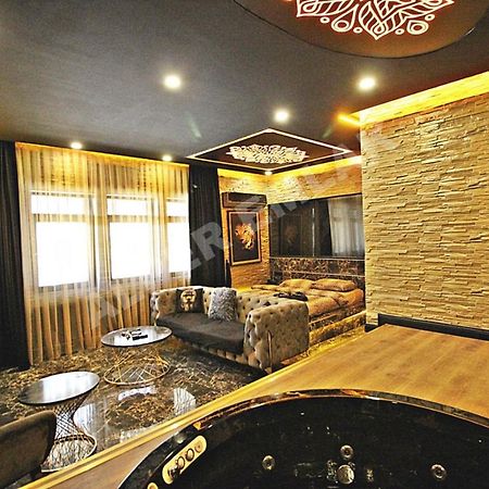 Black House Otel Άγκυρα Εξωτερικό φωτογραφία