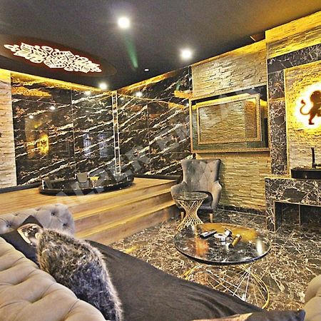 Black House Otel Άγκυρα Εξωτερικό φωτογραφία