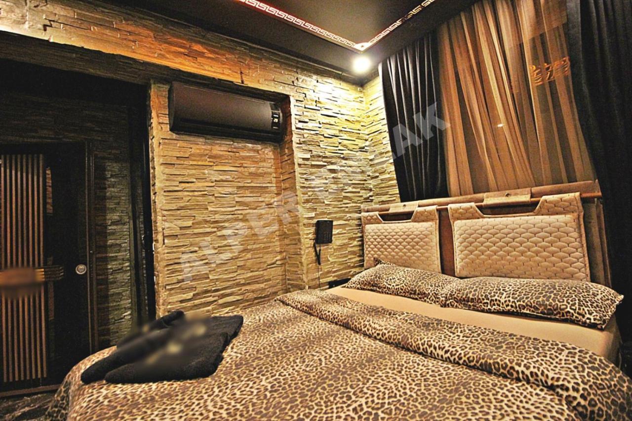 Black House Otel Άγκυρα Εξωτερικό φωτογραφία