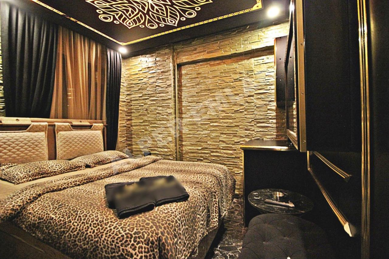 Black House Otel Άγκυρα Εξωτερικό φωτογραφία