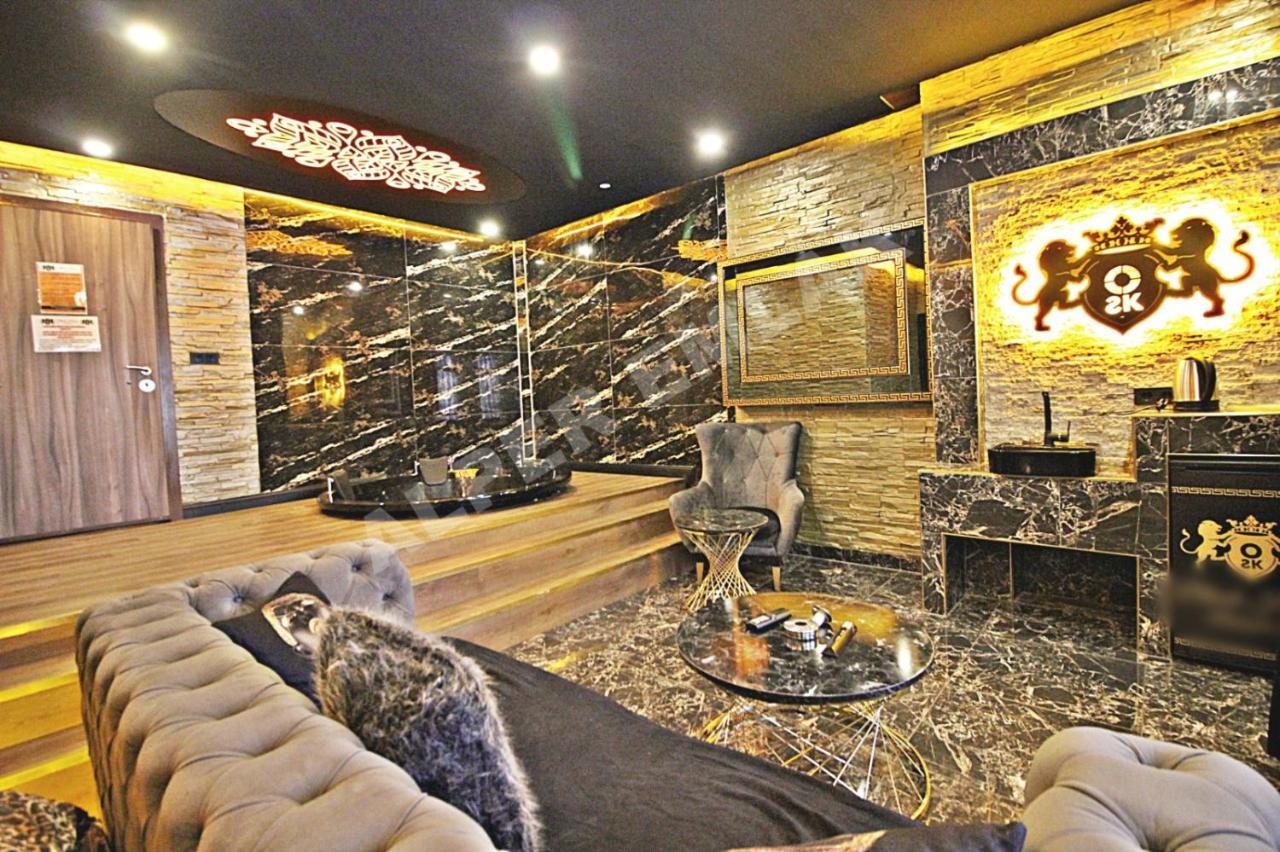Black House Otel Άγκυρα Εξωτερικό φωτογραφία