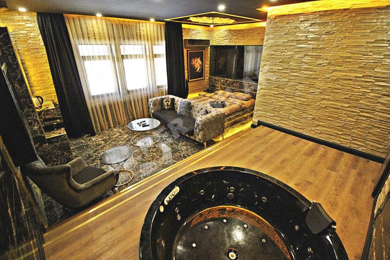 Black House Otel Άγκυρα Εξωτερικό φωτογραφία