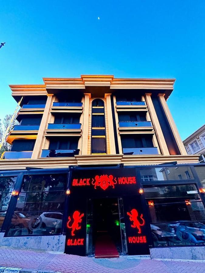 Black House Otel Άγκυρα Εξωτερικό φωτογραφία