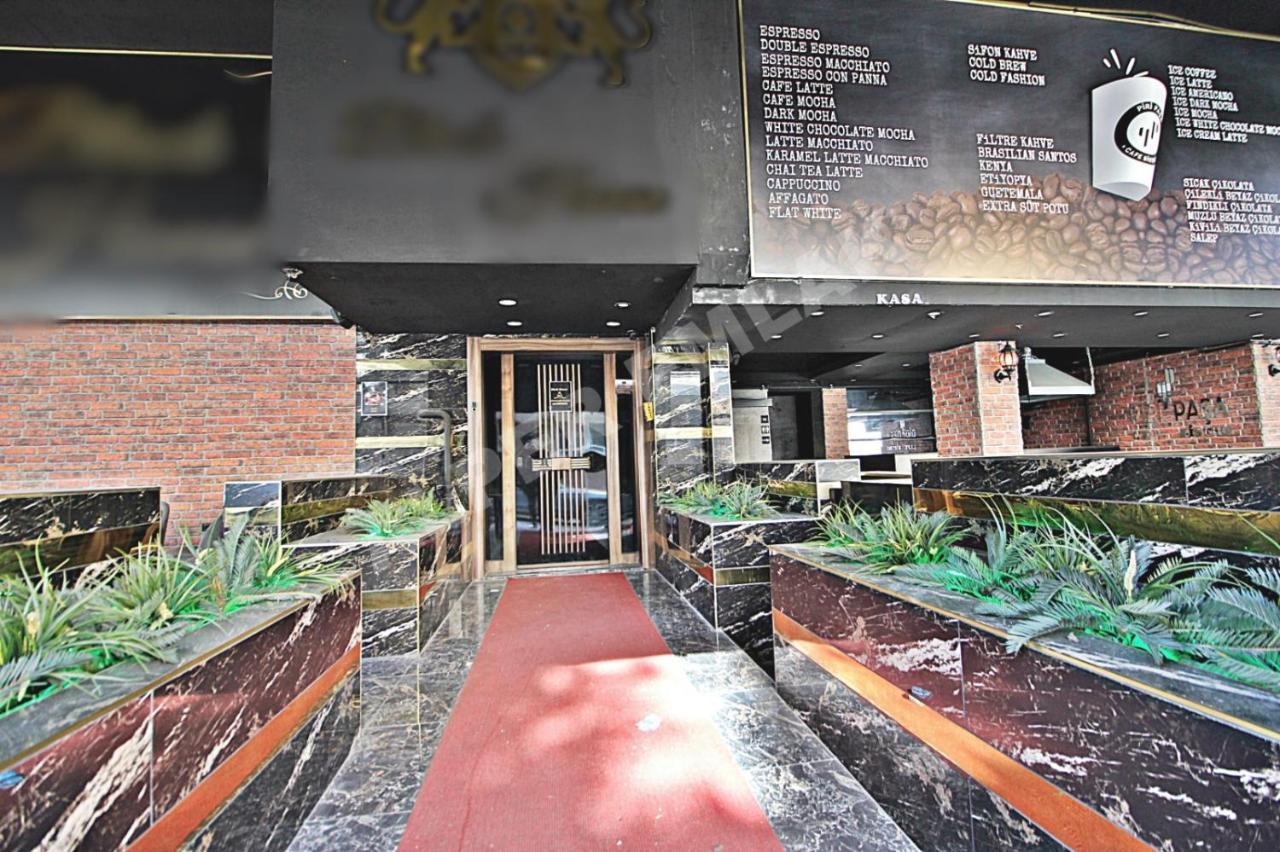 Black House Otel Άγκυρα Εξωτερικό φωτογραφία
