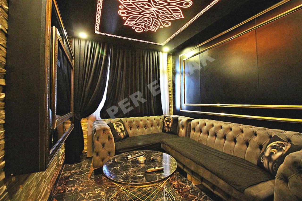 Black House Otel Άγκυρα Εξωτερικό φωτογραφία