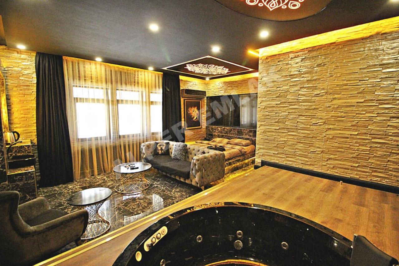 Black House Otel Άγκυρα Εξωτερικό φωτογραφία
