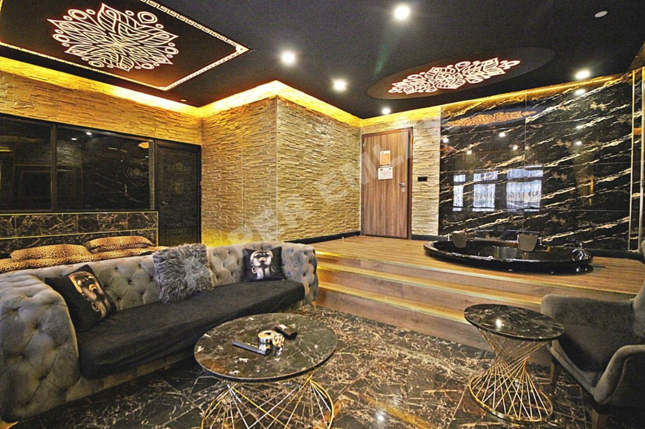 Black House Otel Άγκυρα Εξωτερικό φωτογραφία
