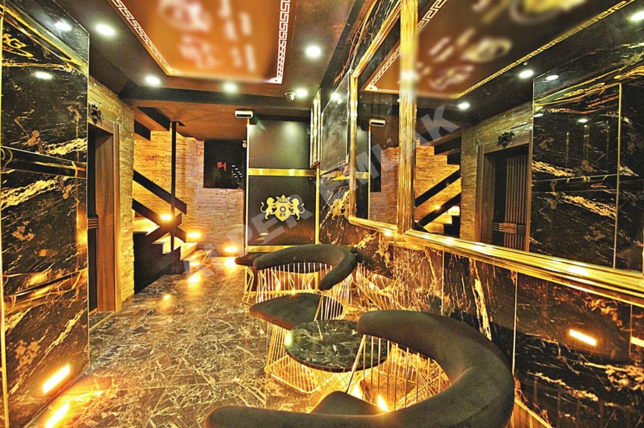 Black House Otel Άγκυρα Εξωτερικό φωτογραφία