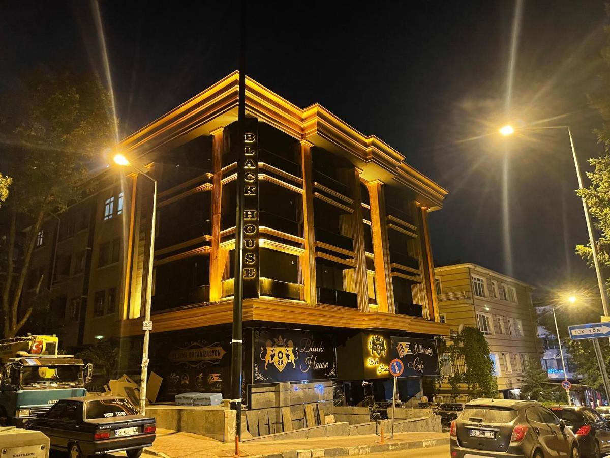 Black House Otel Άγκυρα Εξωτερικό φωτογραφία