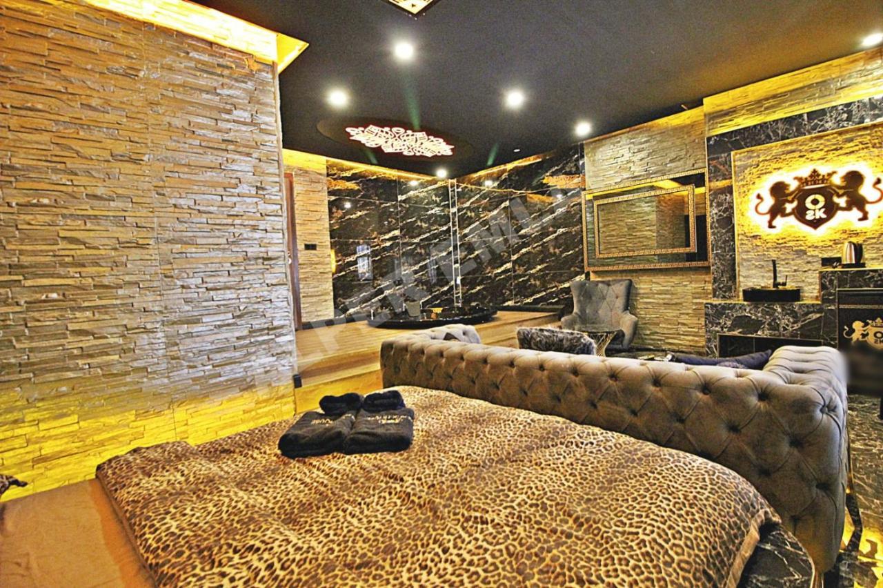 Black House Otel Άγκυρα Εξωτερικό φωτογραφία