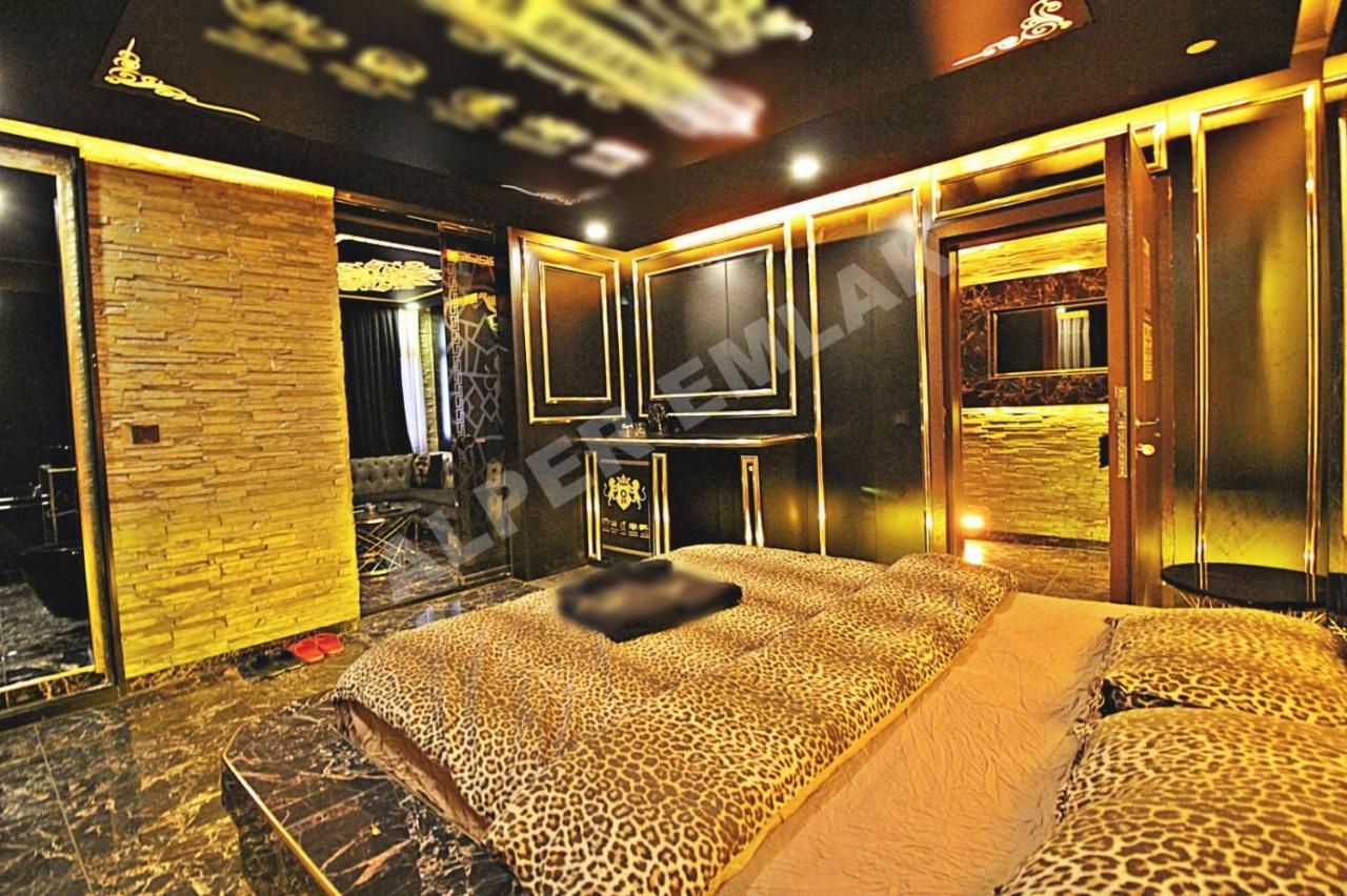 Black House Otel Άγκυρα Εξωτερικό φωτογραφία