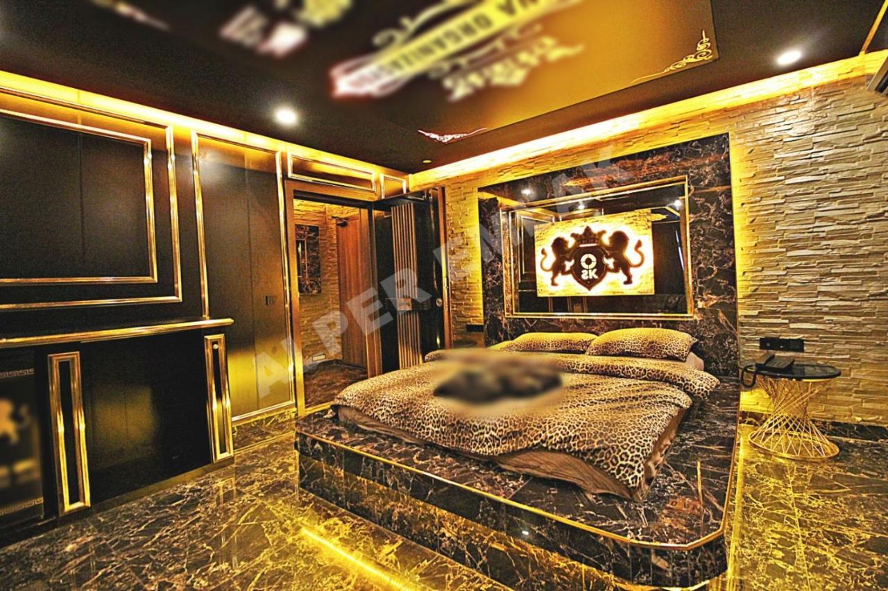 Black House Otel Άγκυρα Εξωτερικό φωτογραφία
