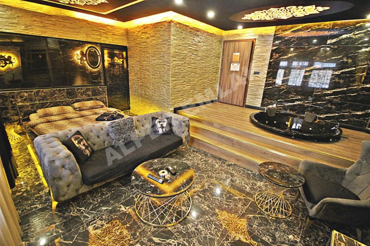 Black House Otel Άγκυρα Εξωτερικό φωτογραφία