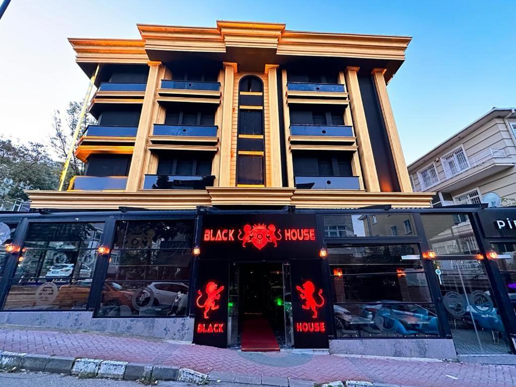 Black House Otel Άγκυρα Εξωτερικό φωτογραφία