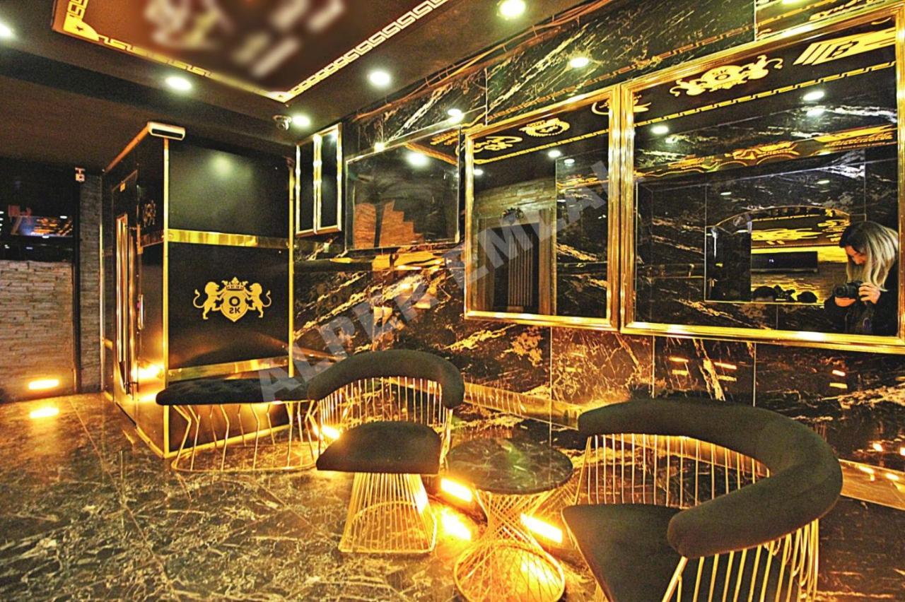 Black House Otel Άγκυρα Εξωτερικό φωτογραφία